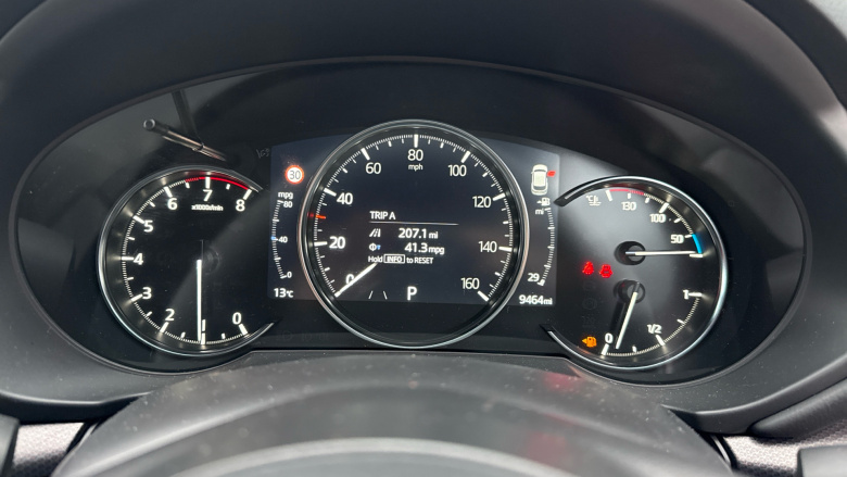 Mazda CX-5 2.0 e-Skyactiv G MHEV Homura 5dr Auto Petrol Estate